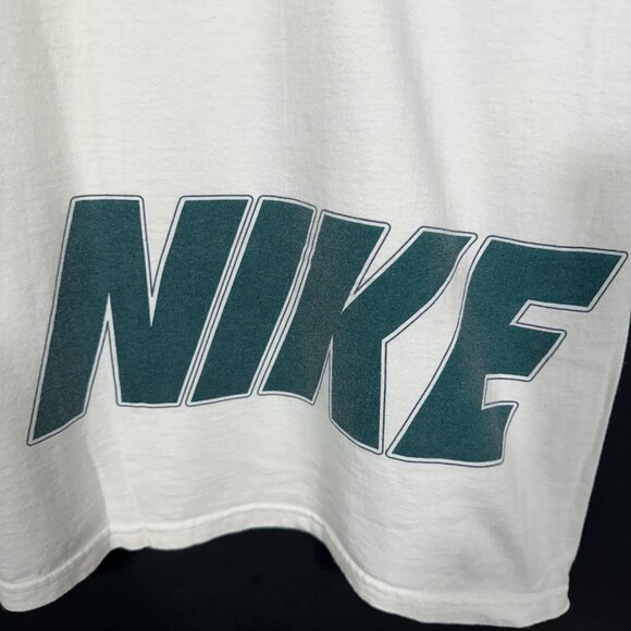 Vintage Nike Double Sided Graphic T-shirt Size Large - Picture 2 of 7